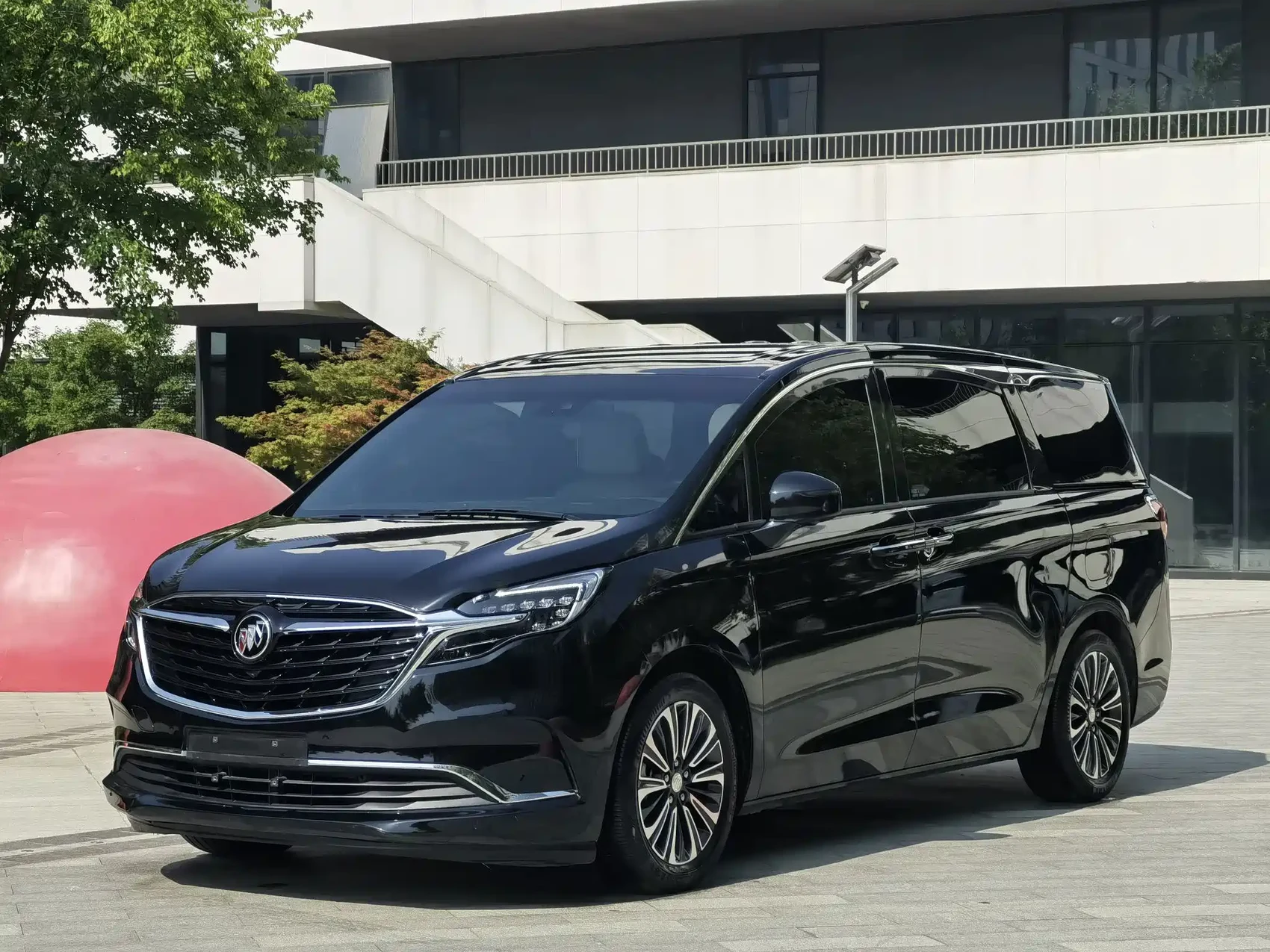 Buick GL8 2022 ES Landmark 653T Luxury