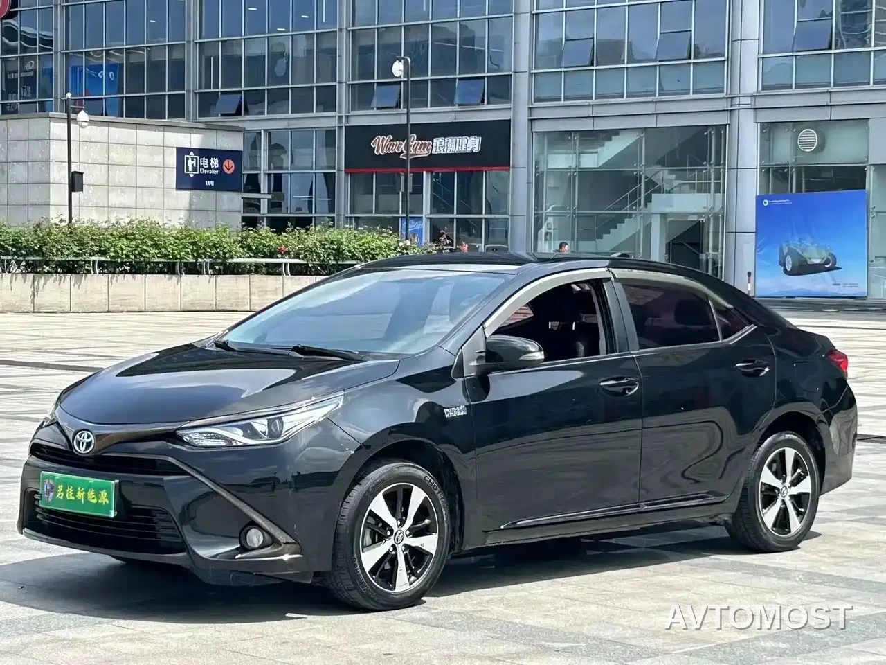 Toyota Levin Twin Engine E+ 2019 1.8PH GS E-CVT Elite Edition — фото 1