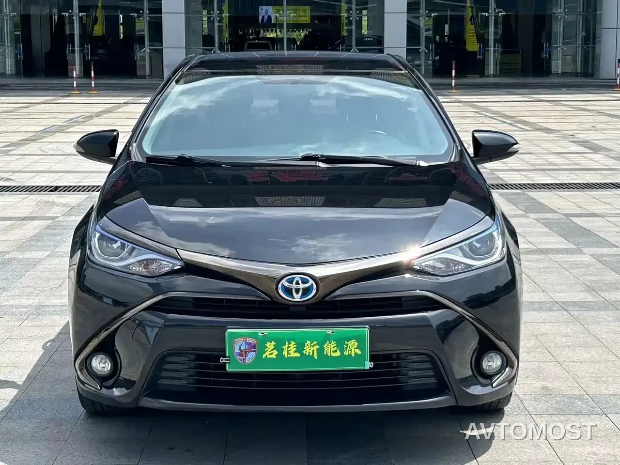 Toyota Levin Twin Engine E+ 2019 1.8PH GS E-CVT Elite Edition — фото 2