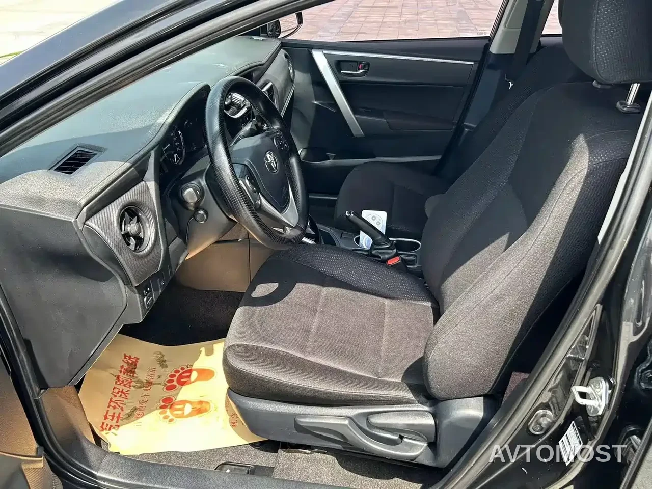 Toyota Levin Twin Engine E+ 2019 1.8PH GS E-CVT Elite Edition — фото 4