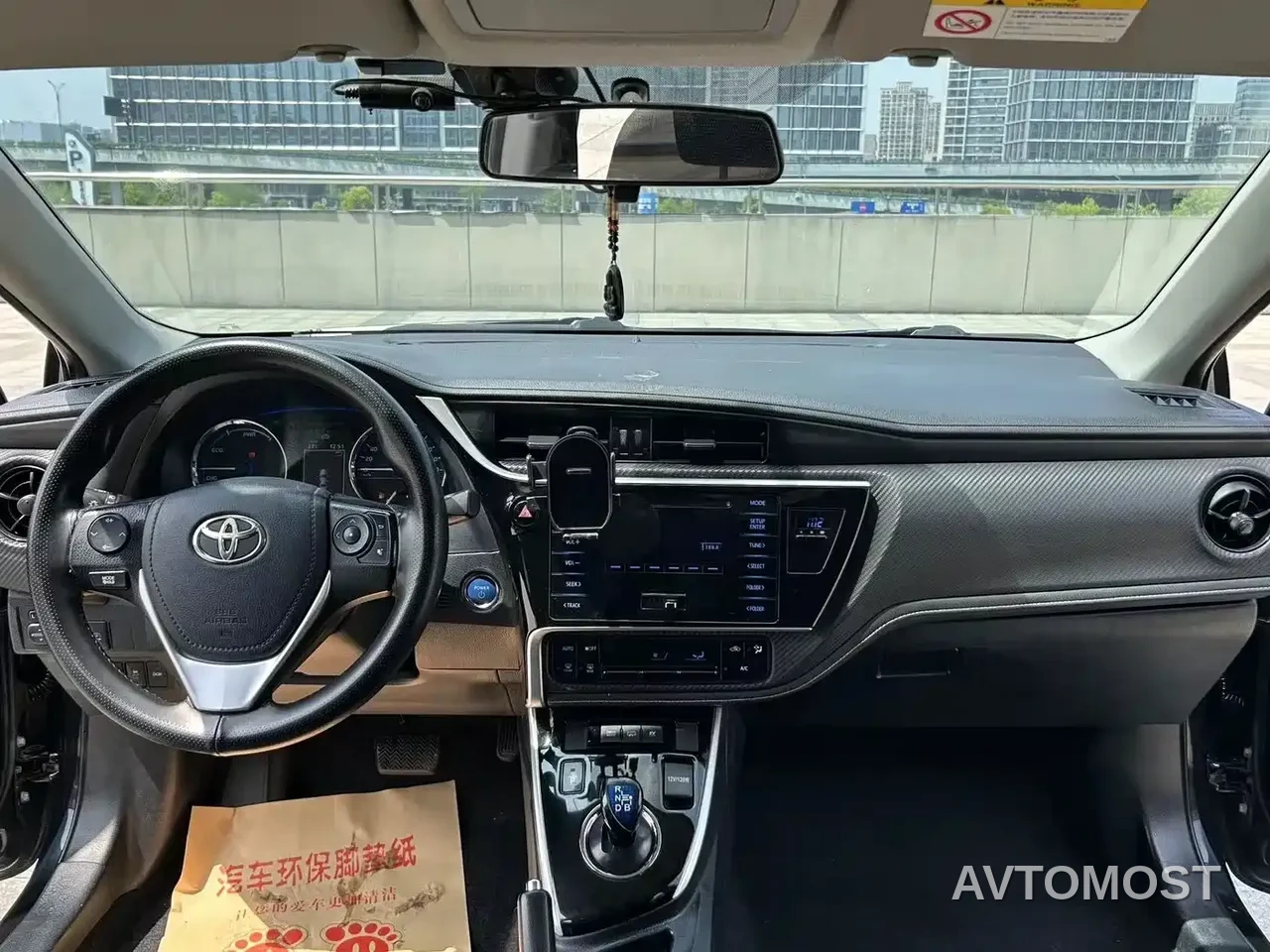 Toyota Levin Twin Engine E+ 2019 1.8PH GS E-CVT Elite Edition — фото 9