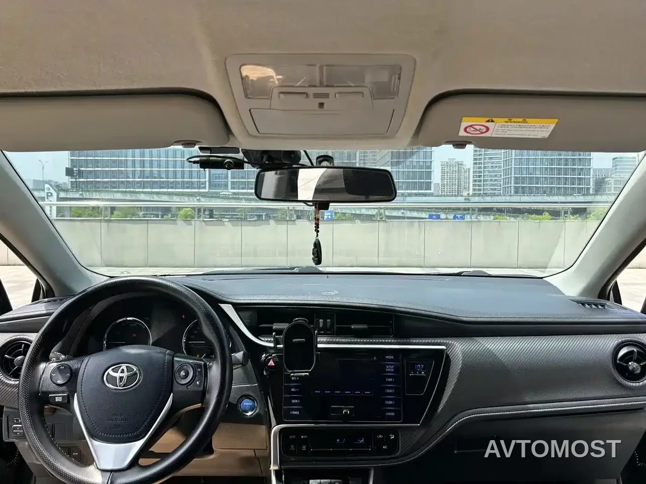 Toyota Levin Twin Engine E+ 2019 1.8PH GS E-CVT Elite Edition — фото 10
