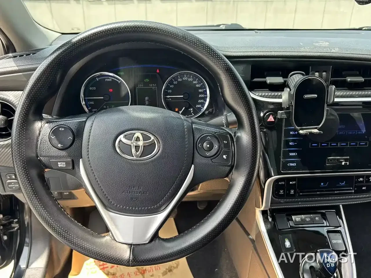 Toyota Levin Twin Engine E+ 2019 1.8PH GS E-CVT Elite Edition — фото 11