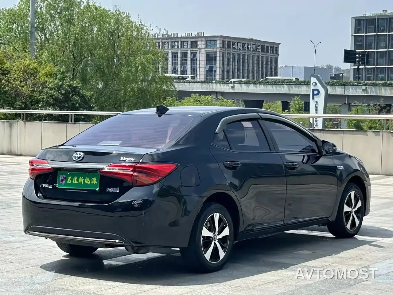 Toyota Levin Twin Engine E+ 2019 1.8PH GS E-CVT Elite Edition — фото 15