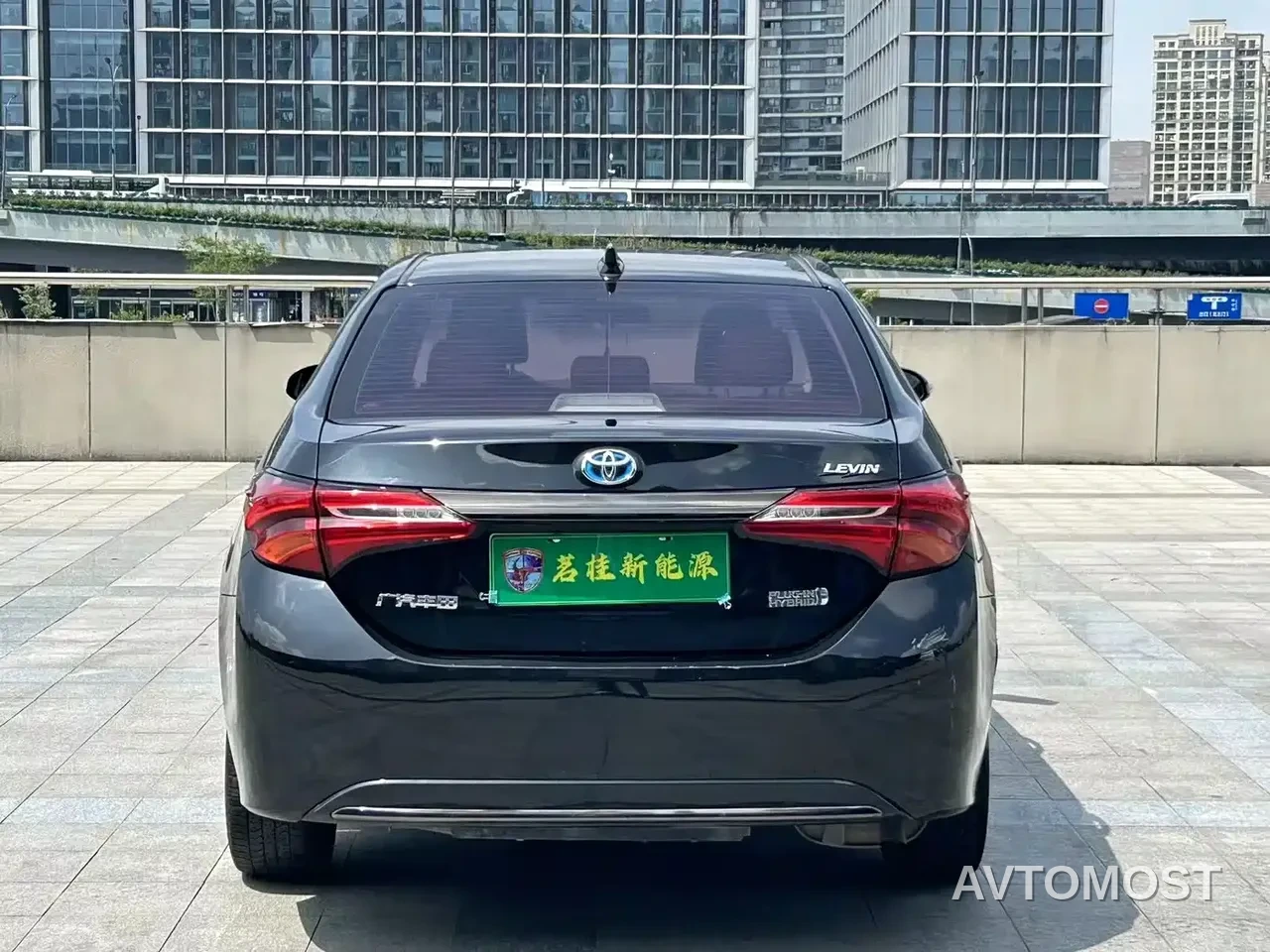 Toyota Levin Twin Engine E+ 2019 1.8PH GS E-CVT Elite Edition — фото 16