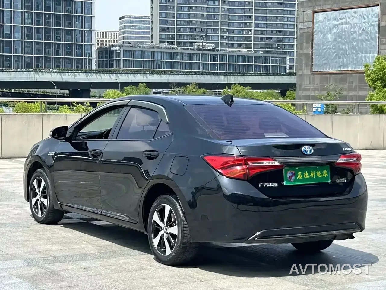 Toyota Levin Twin Engine E+ 2019 1.8PH GS E-CVT Elite Edition — фото 17