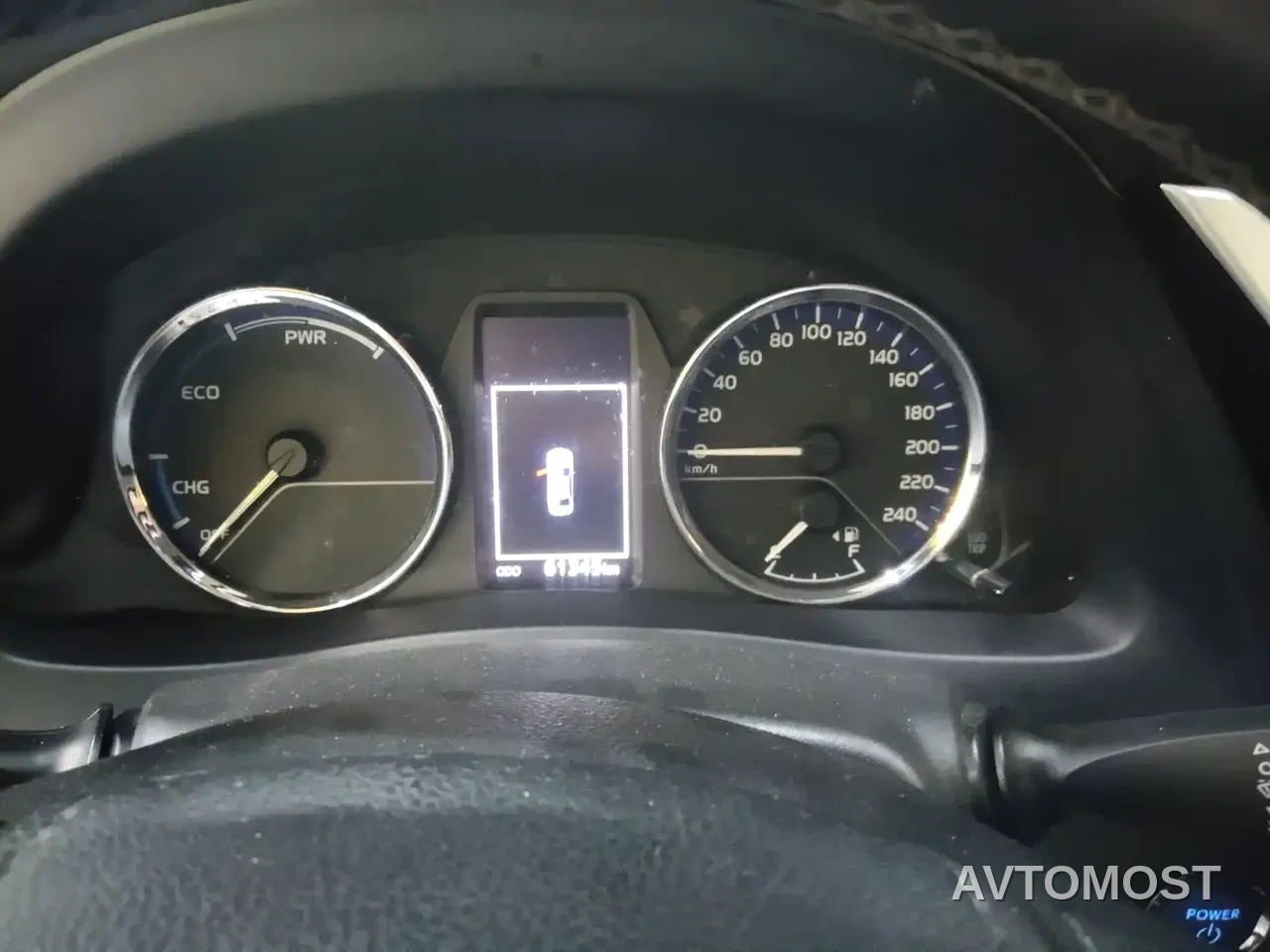 Toyota Levin Twin Engine E+ 2019 1.8PH GS E-CVT Elite Edition — фото 18