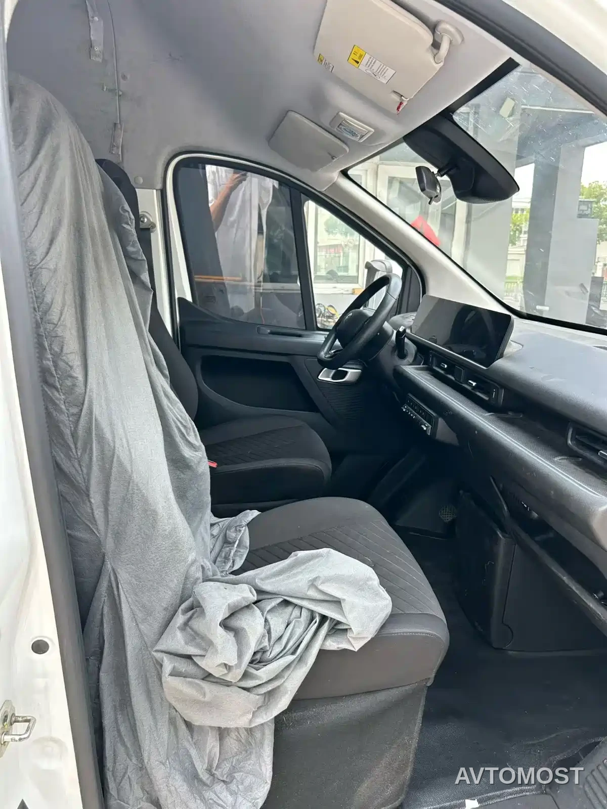 Changan Kaicheng V919 2025 Express Cabin CATL 88kWh Long Wheelbase High Roof Smart 6-seater — фото 2