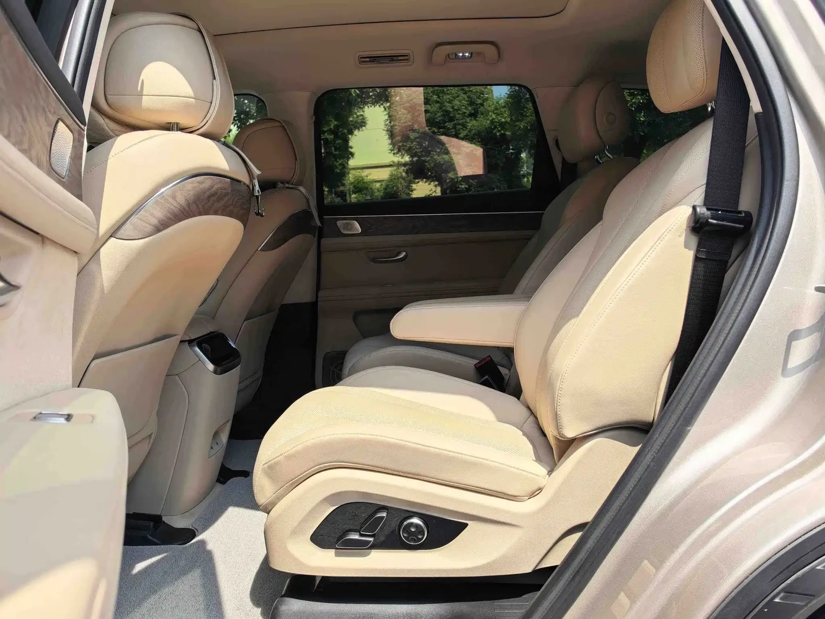 AITO M7 2022 1.5T RWD Comfort Edition — фото 12