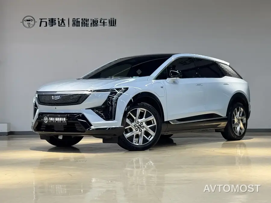 Cadillac IQ Ao Ge 2024 Standard Range