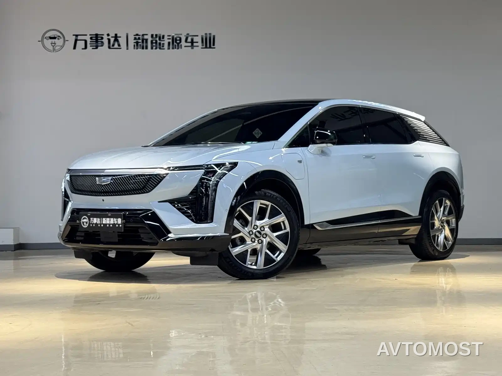 Cadillac IQ Ao Ge 2024 Standard Range — фото 1