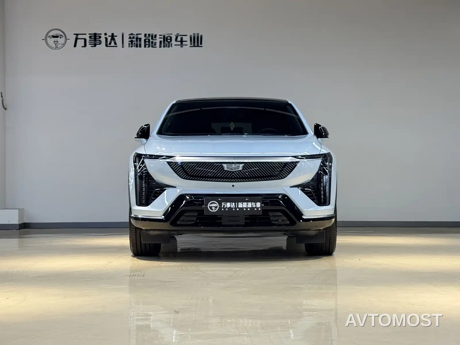 Cadillac IQ Ao Ge 2024 Standard Range — фото 2