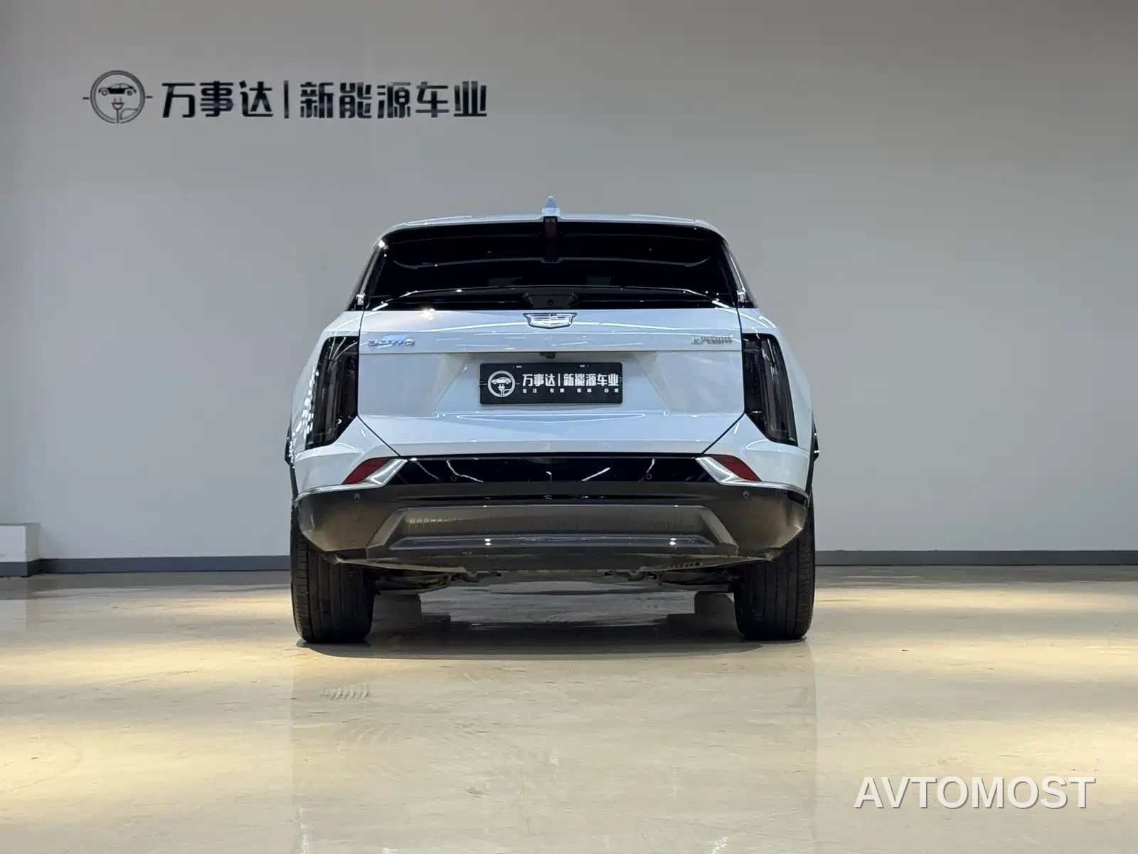 Cadillac IQ Ao Ge 2024 Standard Range — фото 4
