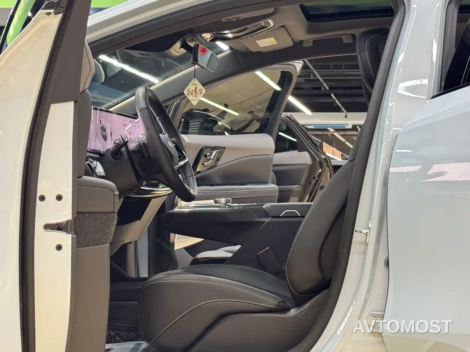 Cadillac IQ Ao Ge 2024 Standard Range — фото 6