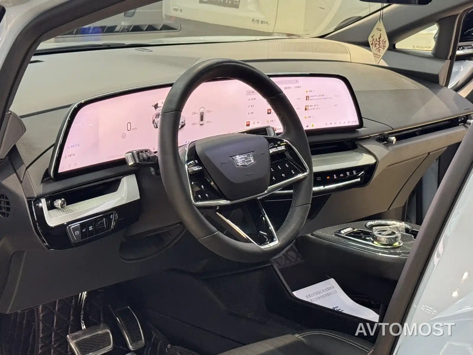 Cadillac IQ Ao Ge 2024 Standard Range — фото 7