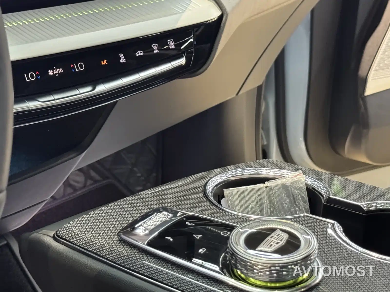 Cadillac IQ Ao Ge 2024 Standard Range — фото 11