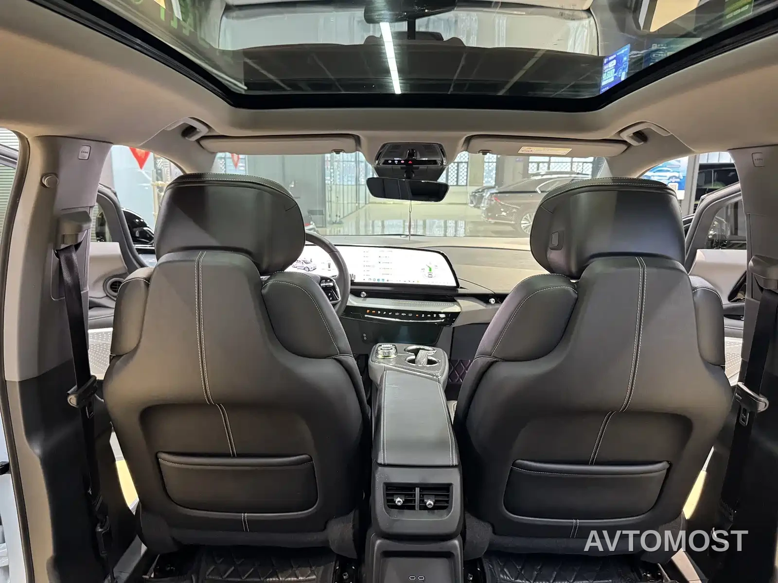 Cadillac IQ Ao Ge 2024 Standard Range — фото 15