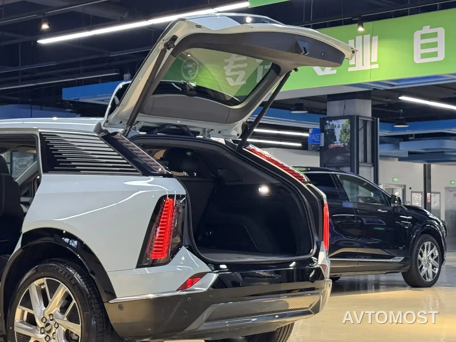 Cadillac IQ Ao Ge 2024 Standard Range — фото 19