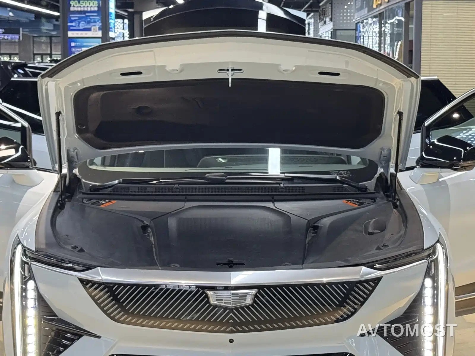 Cadillac IQ Ao Ge 2024 Standard Range — фото 21