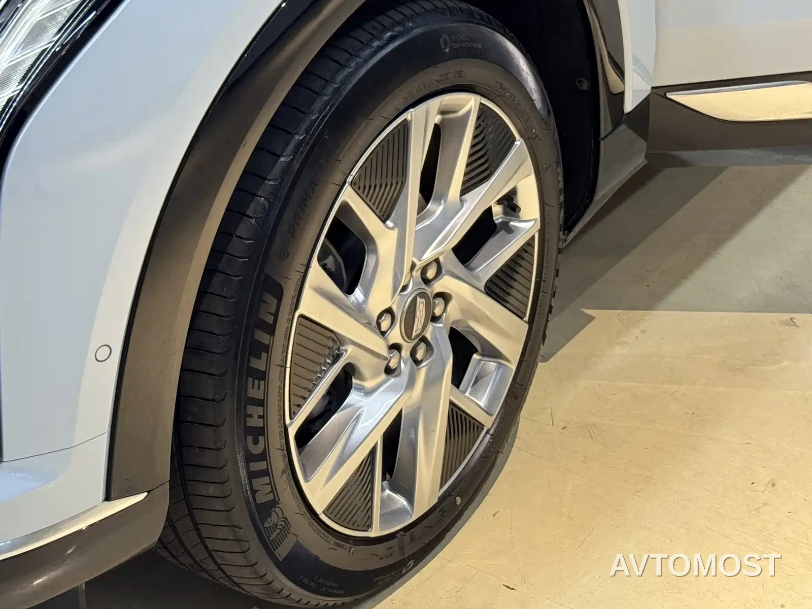 Cadillac IQ Ao Ge 2024 Standard Range — фото 22