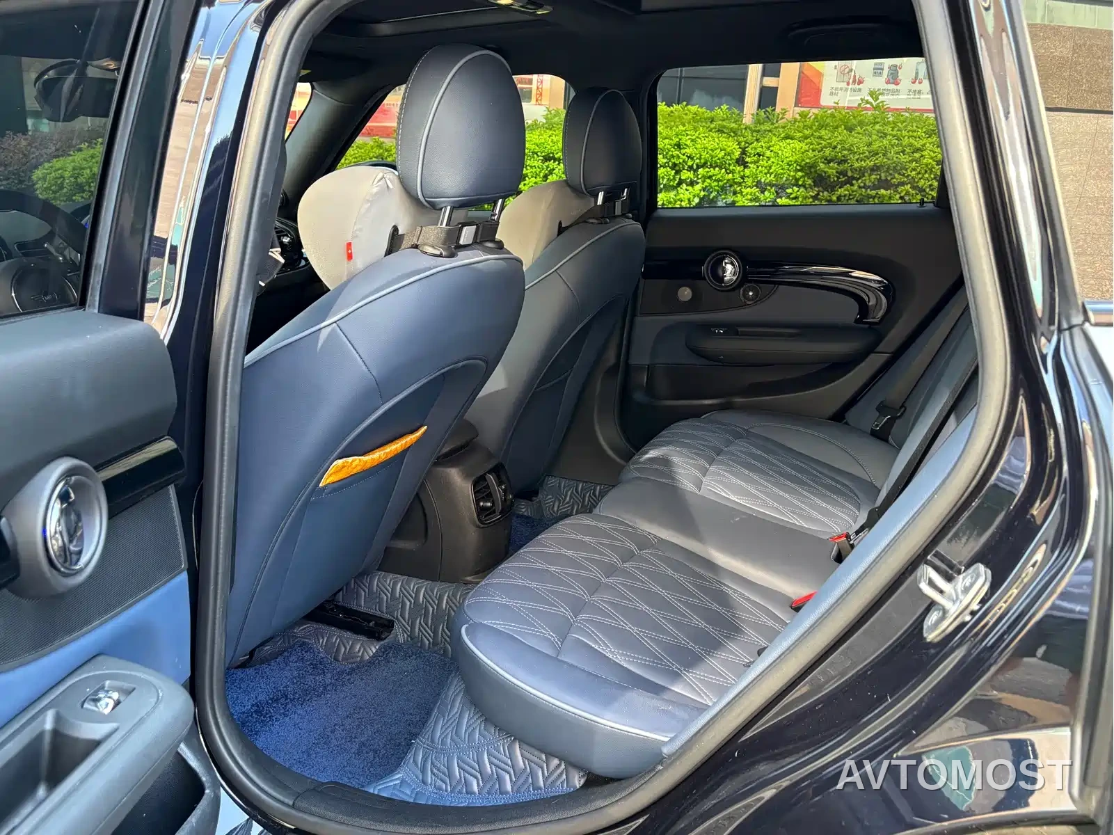 MINI CLUBMAN 2023 Facelift 2.0T COOPER S Connoisseur — фото 8