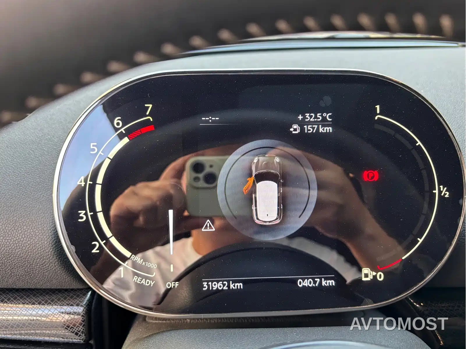 MINI CLUBMAN 2023 Facelift 2.0T COOPER S Connoisseur — фото 10