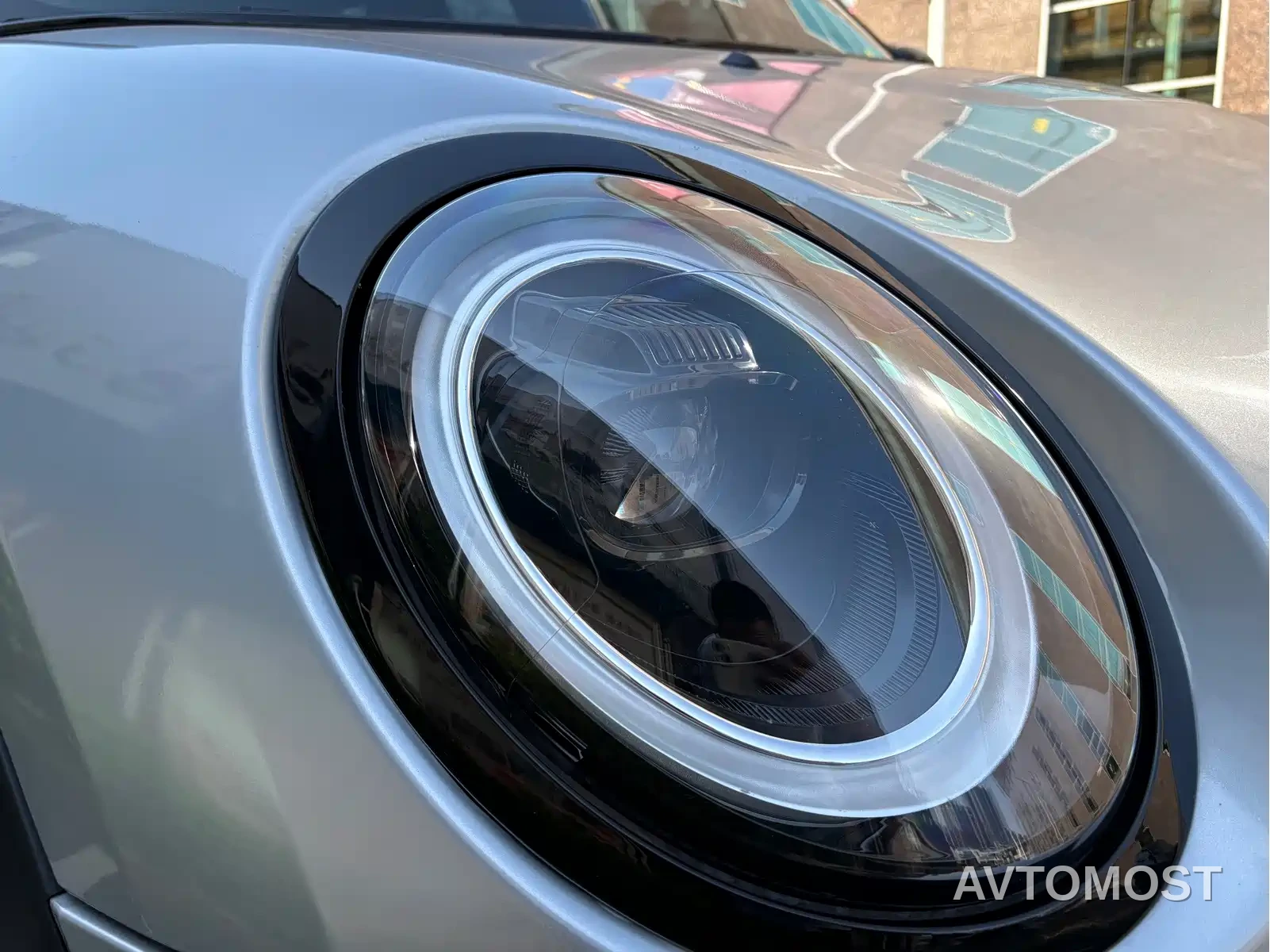 MINI CLUBMAN 2023 Facelift 2.0T COOPER S Connoisseur — фото 13