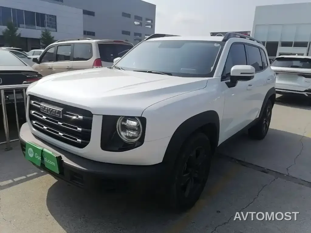 Haval Big Dog 2021 1.5T DCT 2WD Husky Edition — фото 1