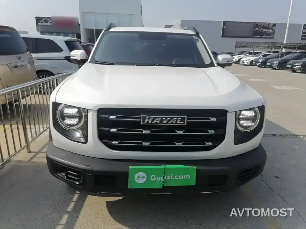 Haval Big Dog 2021 1.5T DCT 2WD Husky Edition — фото 3