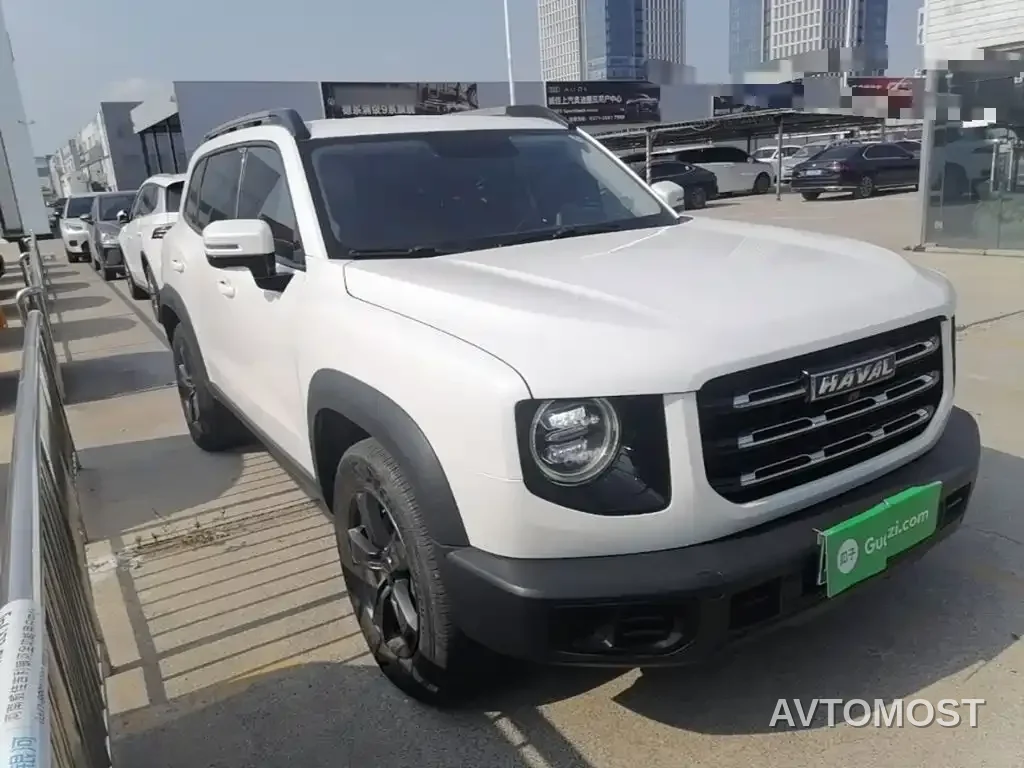 Haval Big Dog 2021 1.5T DCT 2WD Husky Edition — фото 4