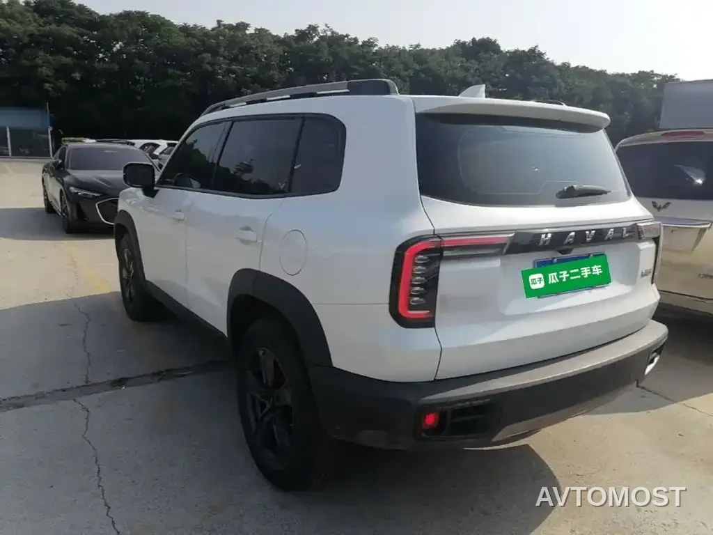 Haval Big Dog 2021 1.5T DCT 2WD Husky Edition — фото 5
