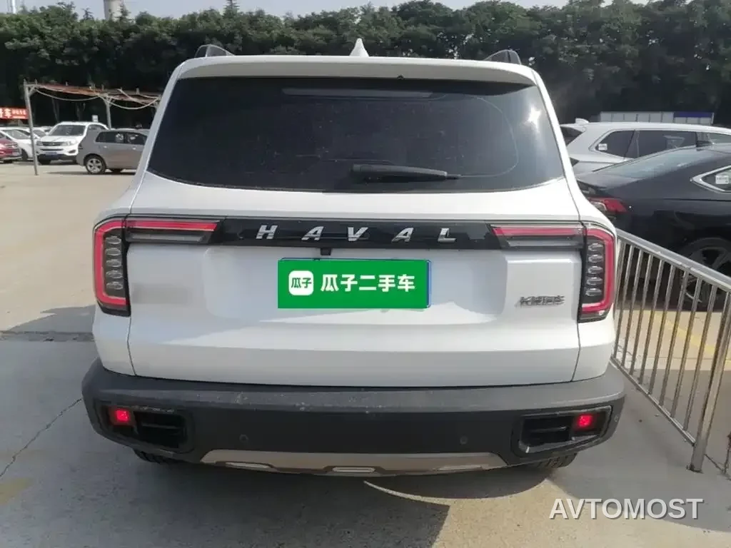 Haval Big Dog 2021 1.5T DCT 2WD Husky Edition — фото 6