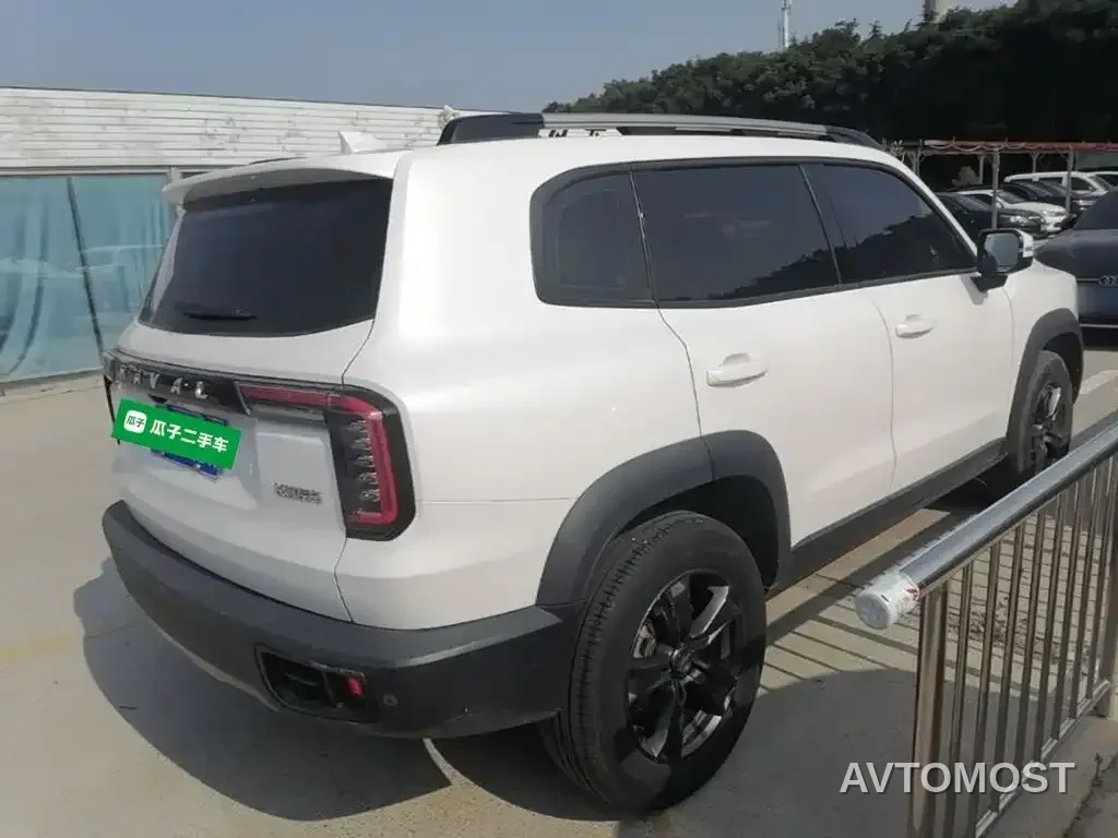 Haval Big Dog 2021 1.5T DCT 2WD Husky Edition — фото 7