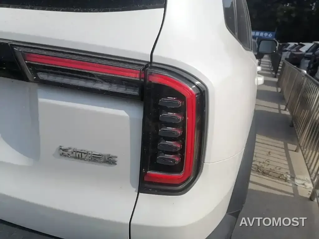 Haval Big Dog 2021 1.5T DCT 2WD Husky Edition — фото 8