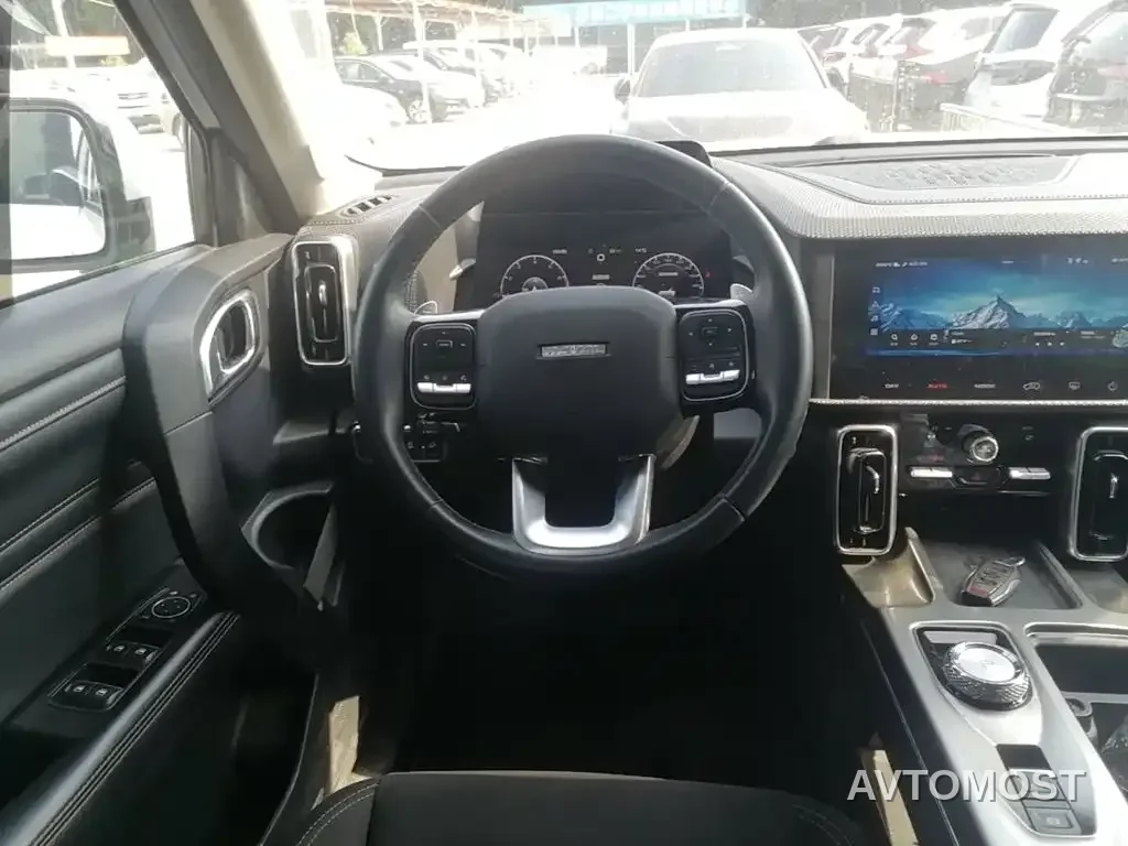 Haval Big Dog 2021 1.5T DCT 2WD Husky Edition — фото 10