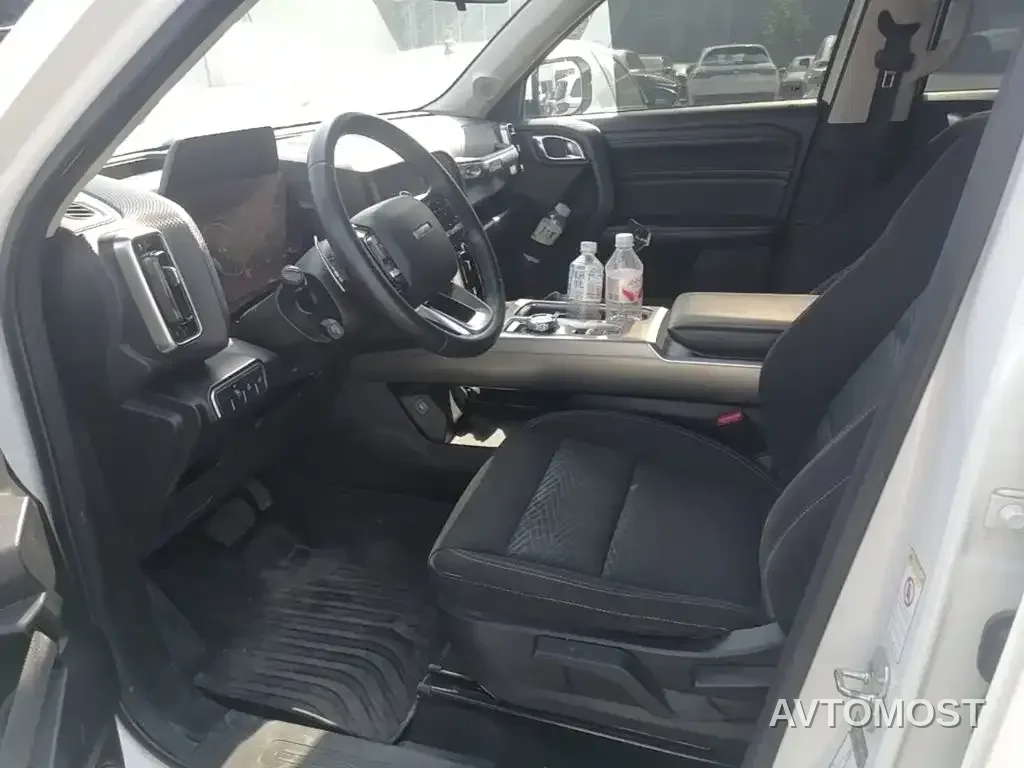 Haval Big Dog 2021 1.5T DCT 2WD Husky Edition — фото 13