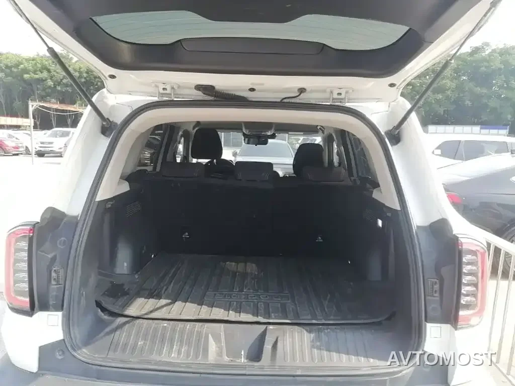 Haval Big Dog 2021 1.5T DCT 2WD Husky Edition — фото 16