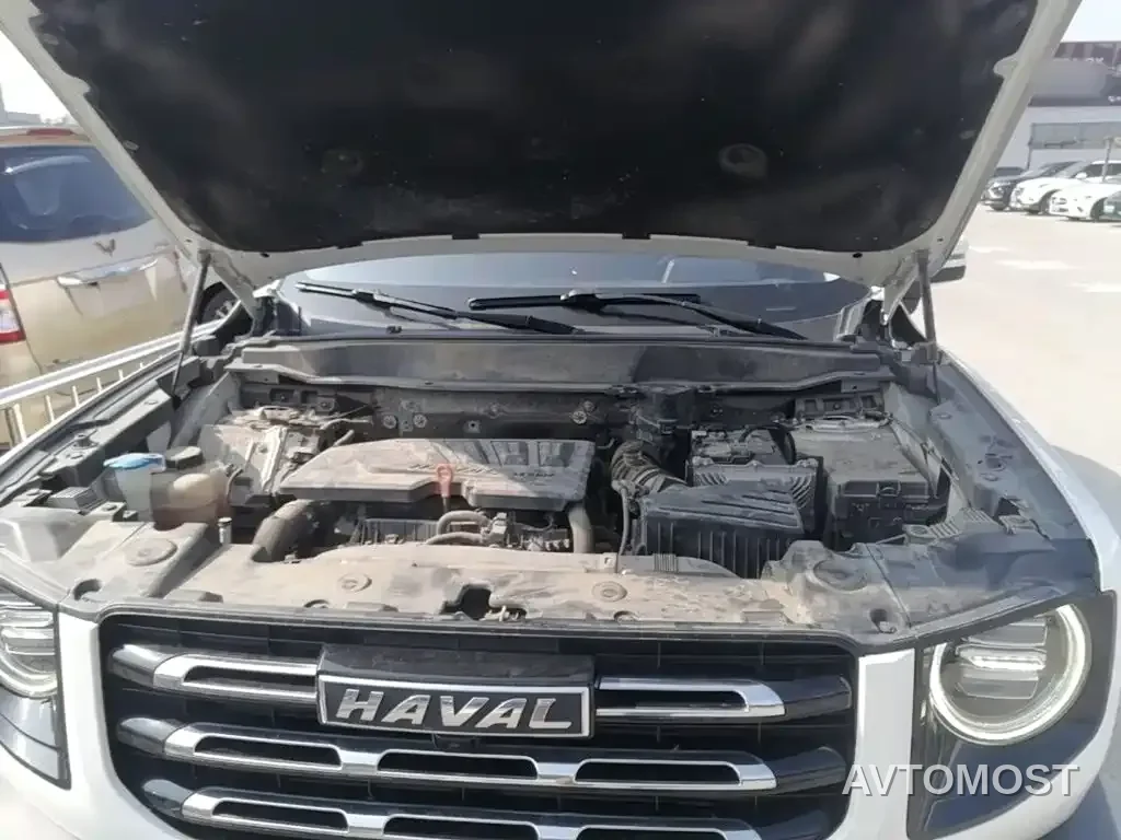 Haval Big Dog 2021 1.5T DCT 2WD Husky Edition — фото 17