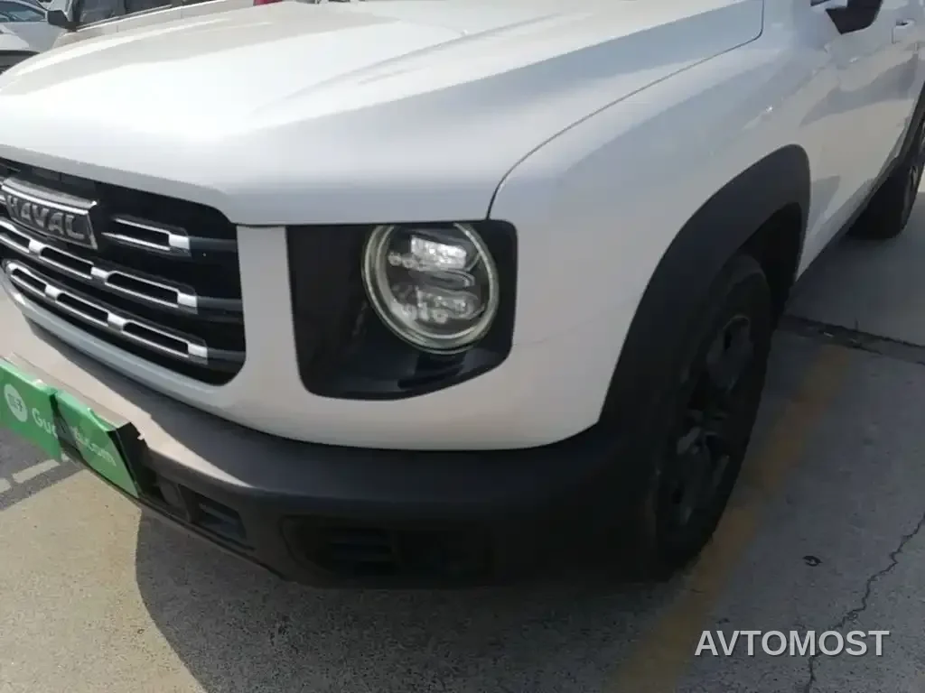 Haval Big Dog 2021 1.5T DCT 2WD Husky Edition — фото 21