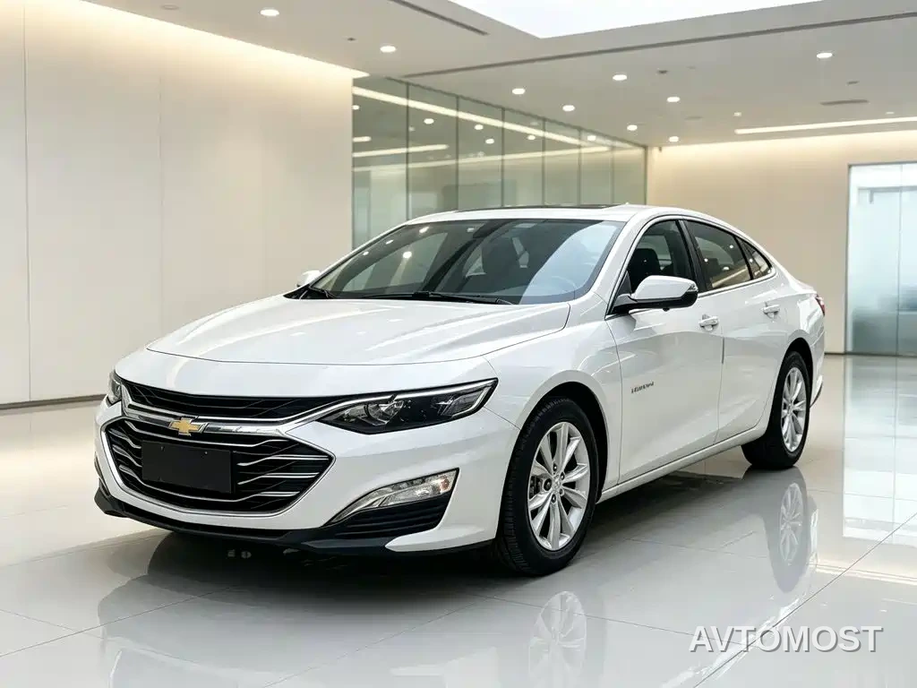 Chevrolet Malibu XL 2021 535T Auto Dynamic Edition — фото 1
