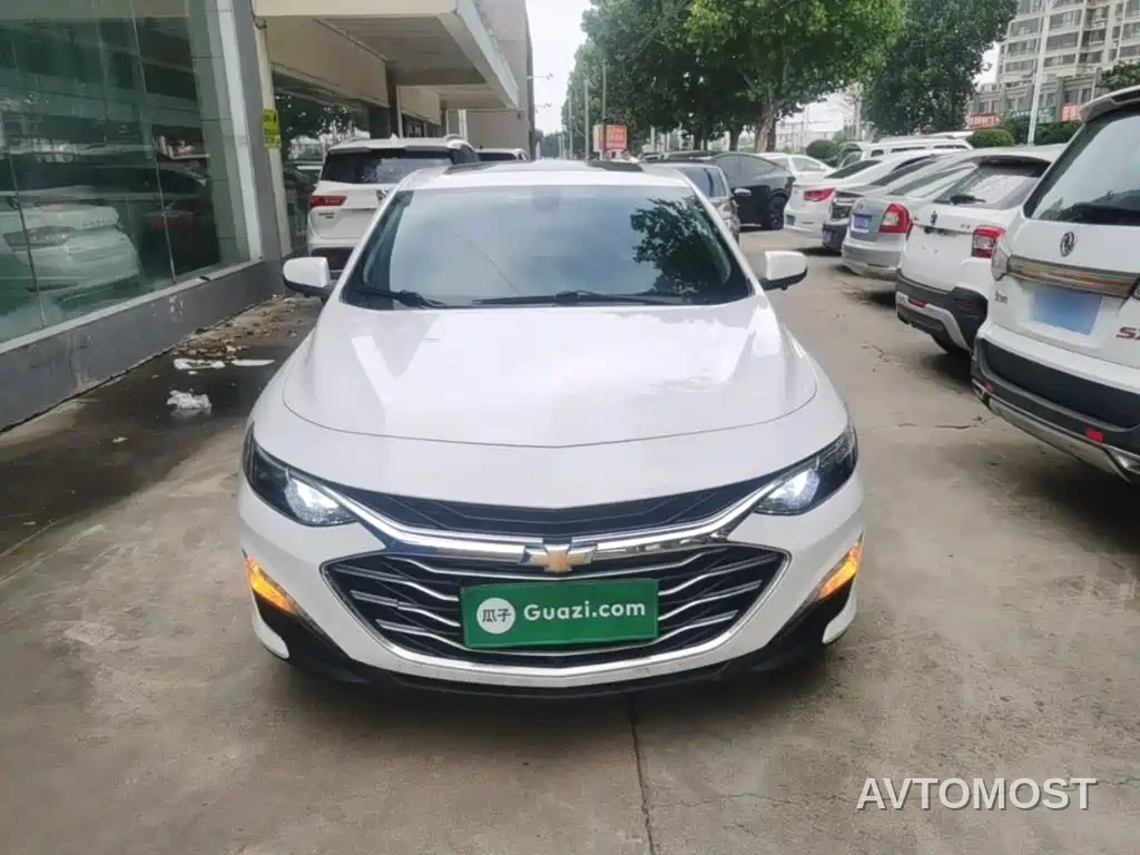 Chevrolet Malibu XL 2021 535T Auto Dynamic Edition — фото 2