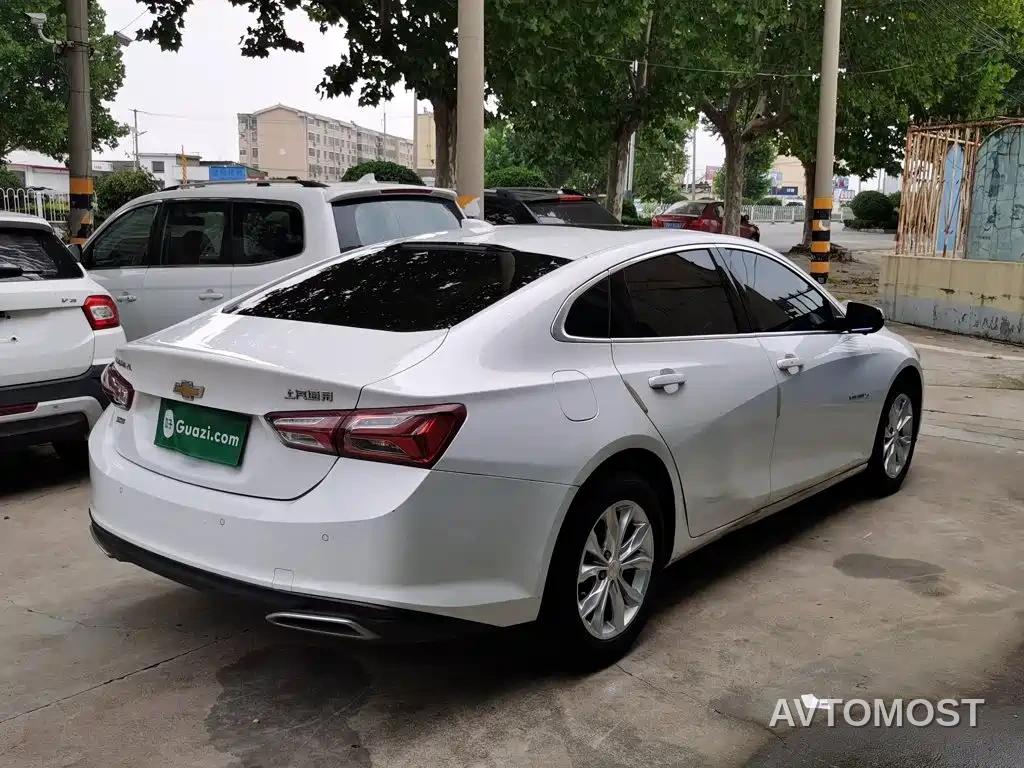 Chevrolet Malibu XL 2021 535T Auto Dynamic Edition — фото 6