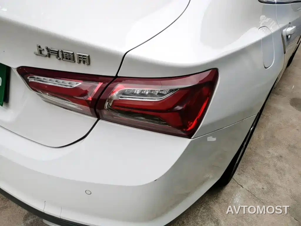 Chevrolet Malibu XL 2021 535T Auto Dynamic Edition — фото 7