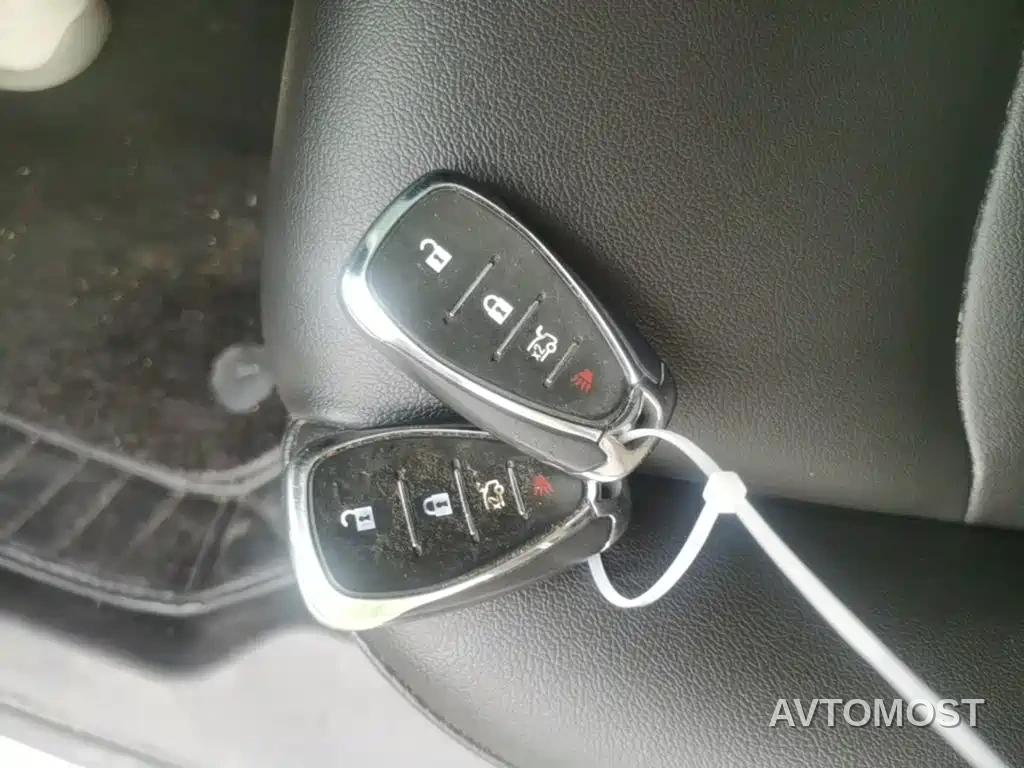 Chevrolet Malibu XL 2021 535T Auto Dynamic Edition — фото 8