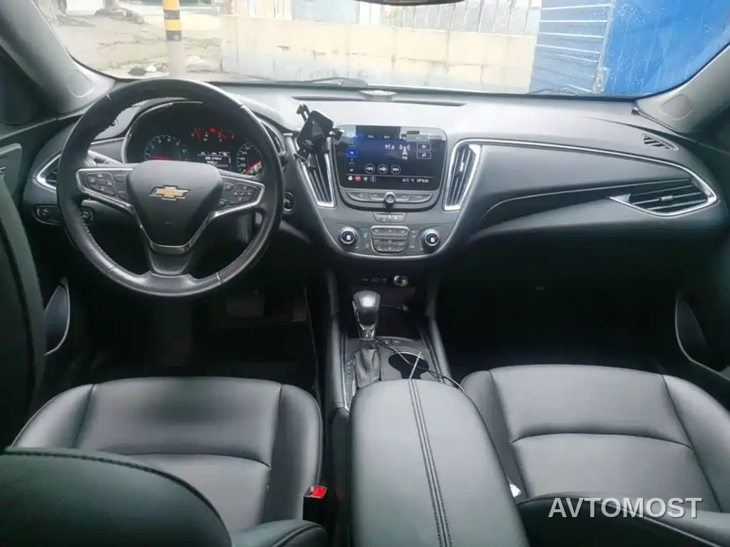 Chevrolet Malibu XL 2021 535T Auto Dynamic Edition — фото 9