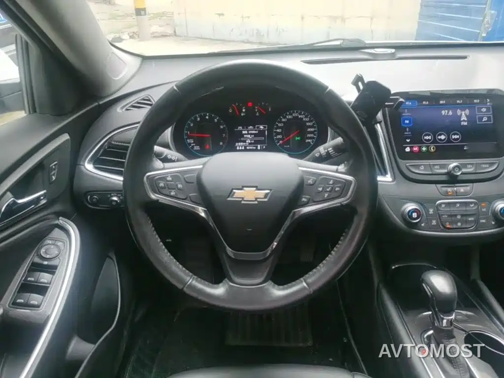 Chevrolet Malibu XL 2021 535T Auto Dynamic Edition — фото 10
