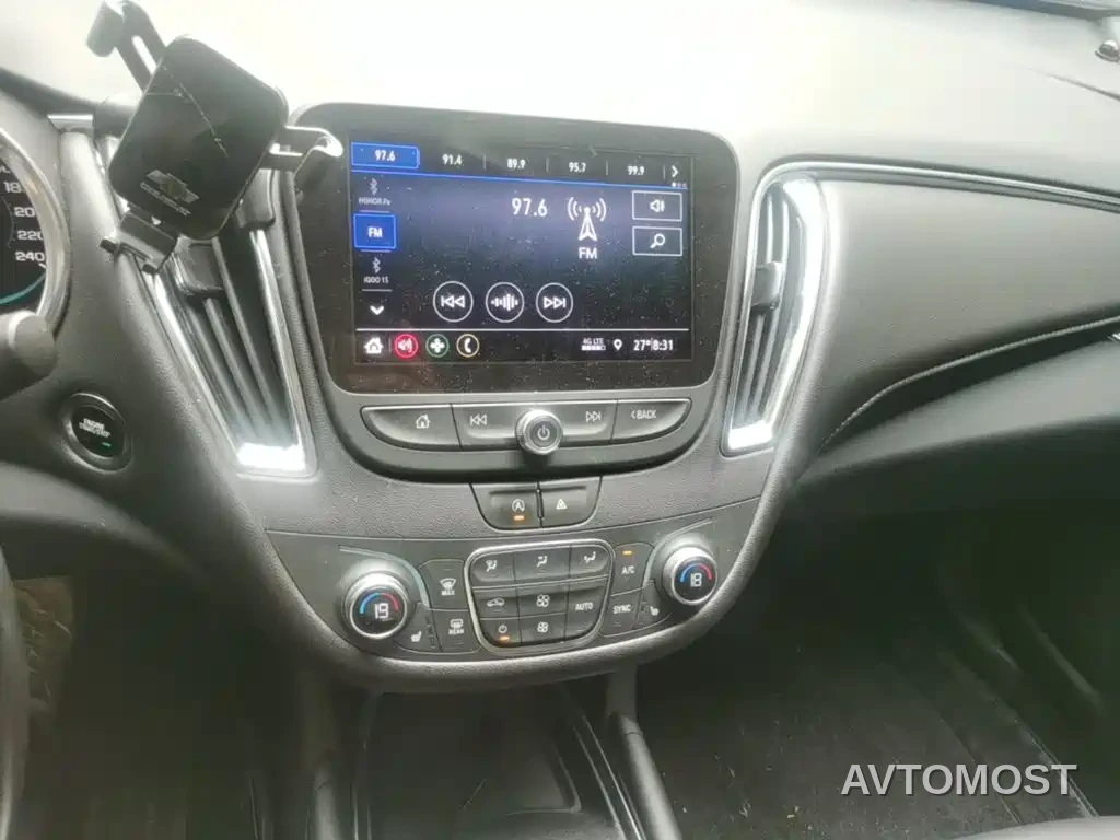 Chevrolet Malibu XL 2021 535T Auto Dynamic Edition — фото 12