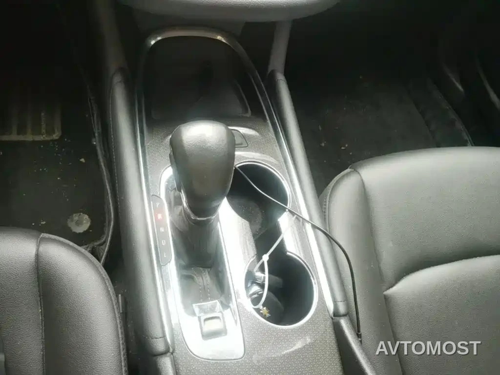 Chevrolet Malibu XL 2021 535T Auto Dynamic Edition — фото 13