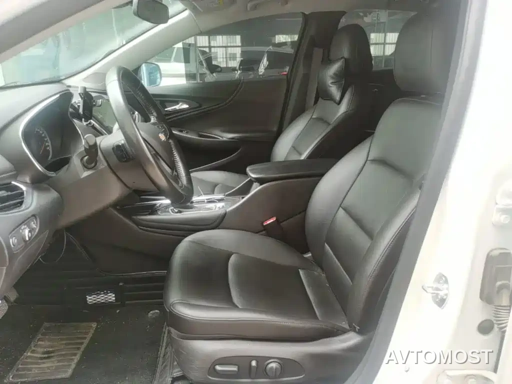 Chevrolet Malibu XL 2021 535T Auto Dynamic Edition — фото 14