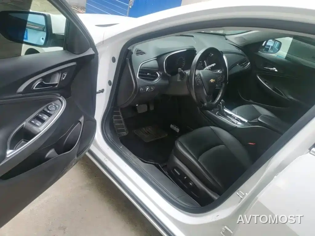 Chevrolet Malibu XL 2021 535T Auto Dynamic Edition — фото 15